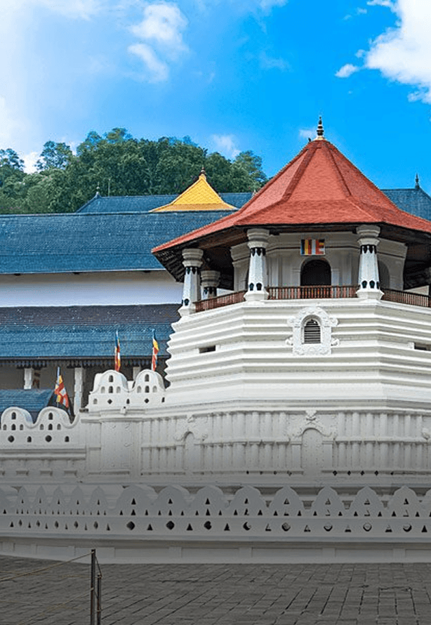 Temple of the Sacred Tooth Relic