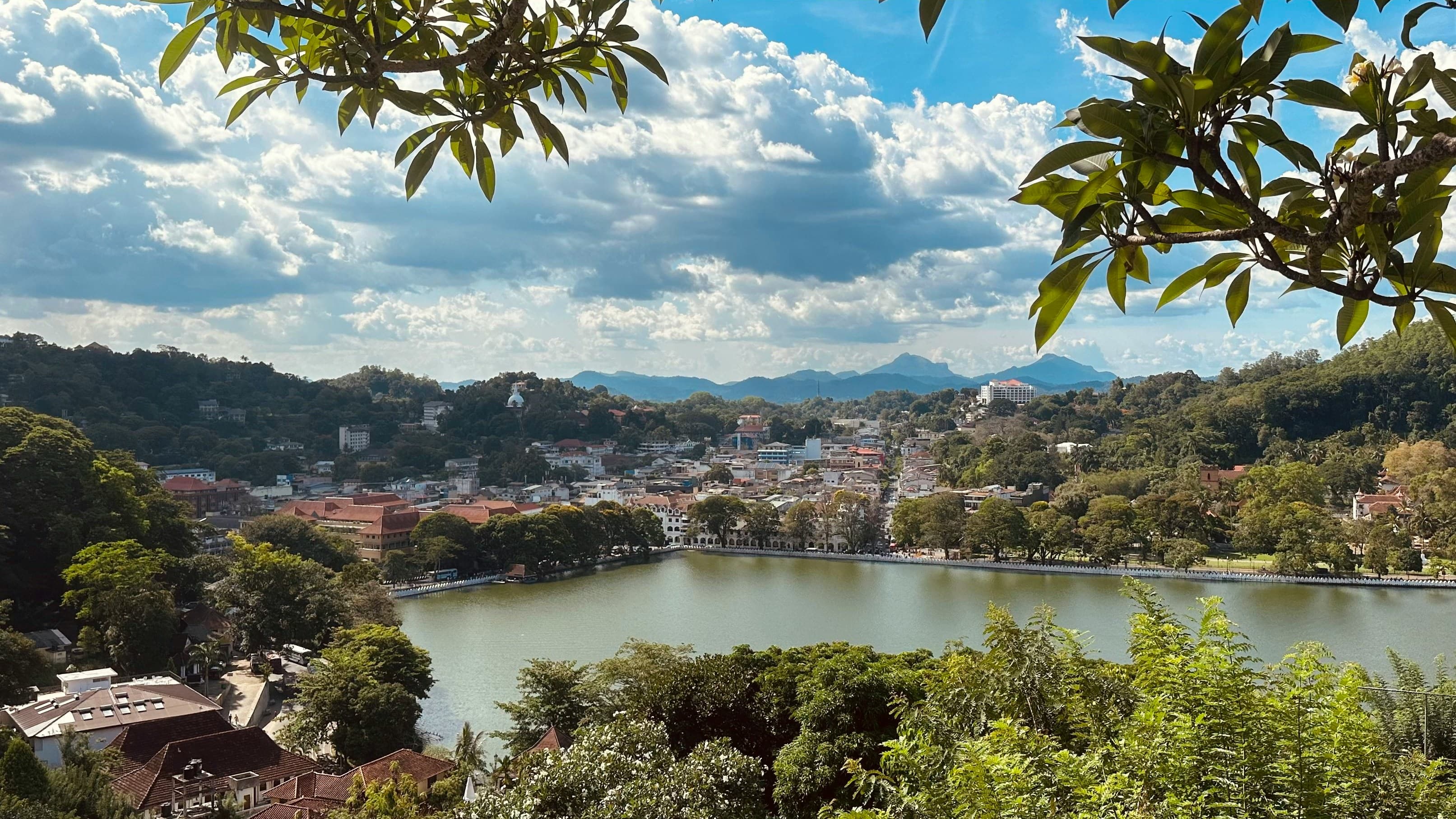The Kandy City